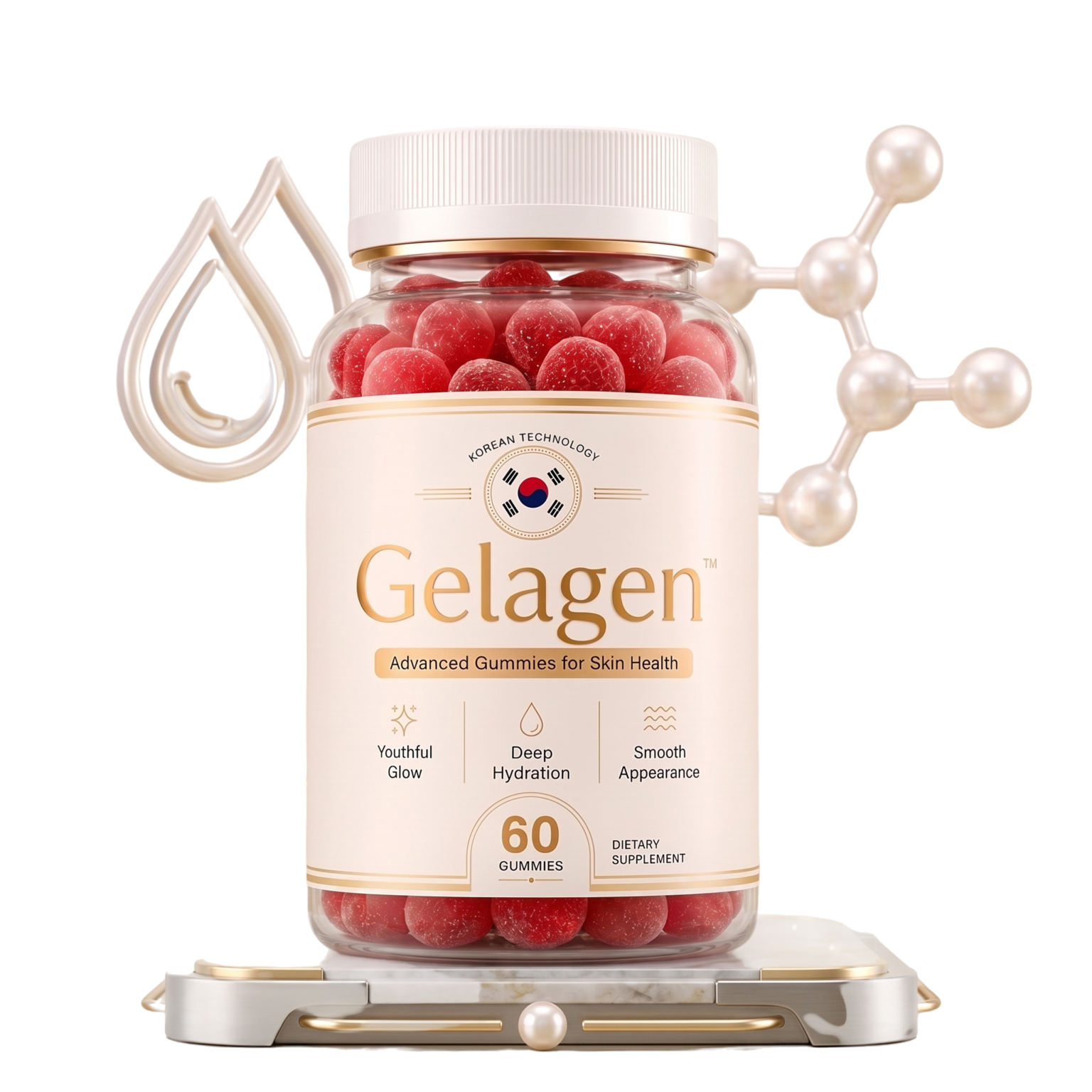 Gelagen Gummies